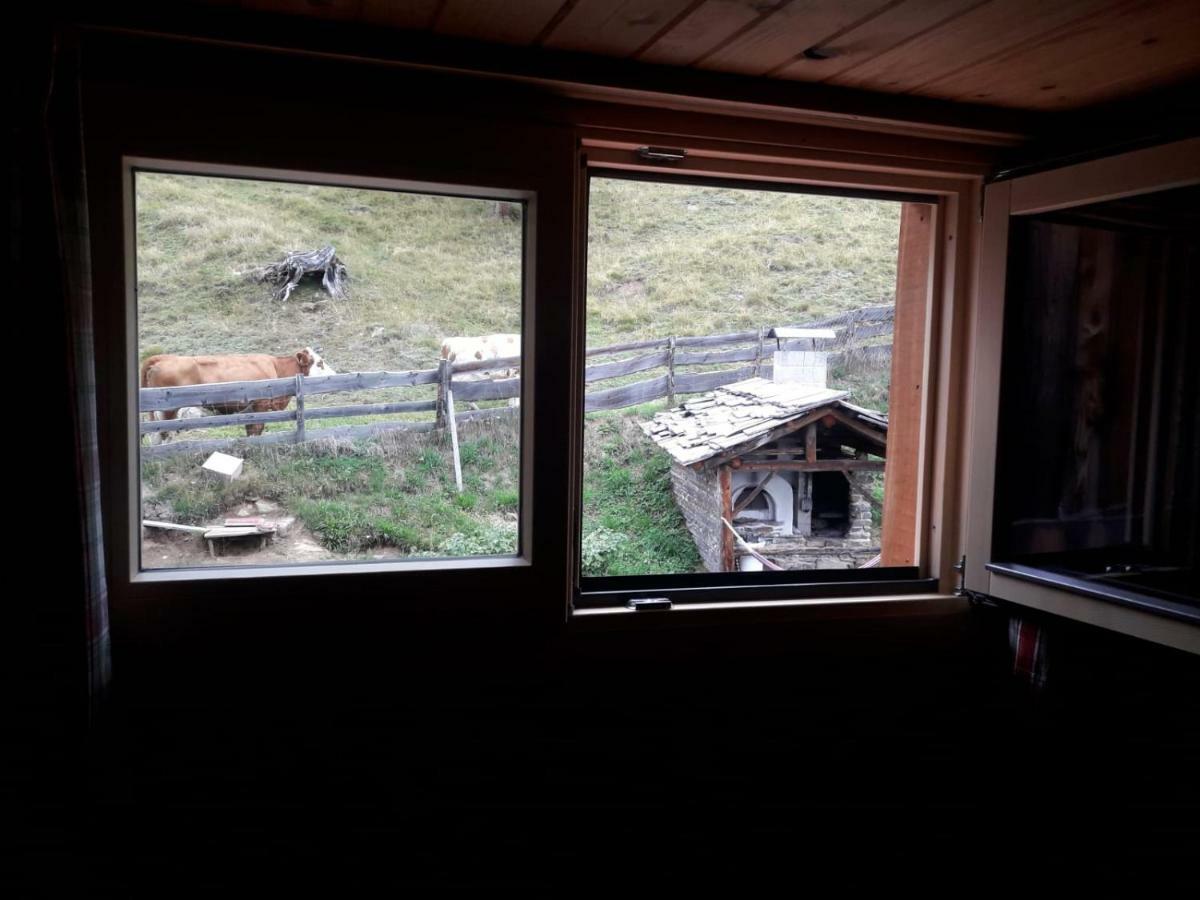 Unterniggleralm Lejlighed Thurn Eksteriør billede